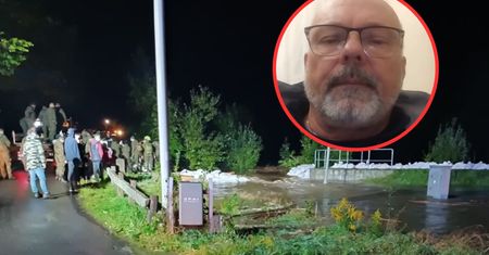 Wleń nie dał rady. Burmistrz zaapelował. "Zabierzcie pieniądze, dokumenty i leki"