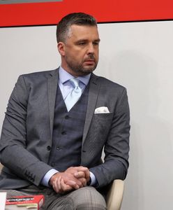 Michał Rachoń kandydatem PiS? "Realizacja pomysłu Kaczyńskiego"