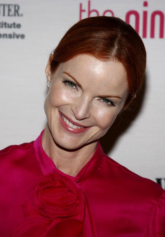 Marcia Cross