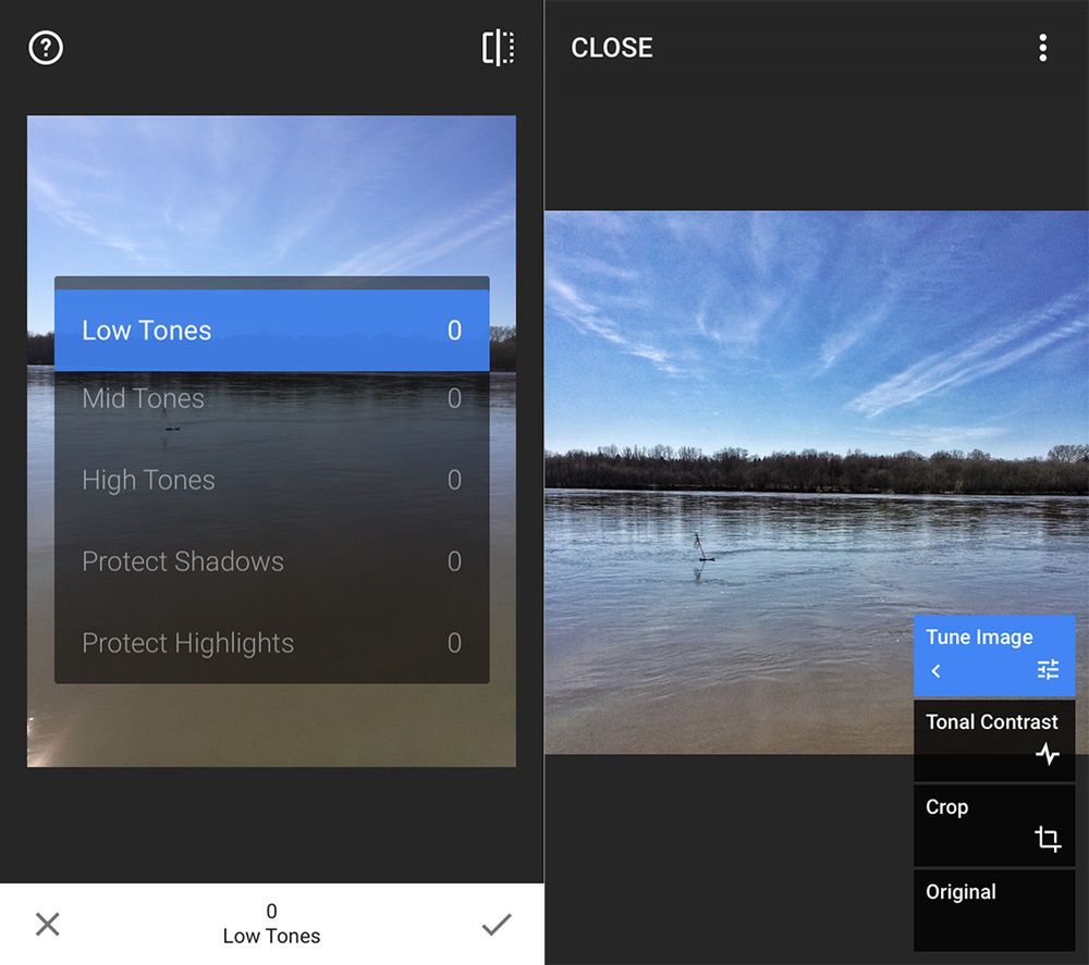 Snapseed 2.0 - nowe filtry, narzędzia, pędzle i możliwości 3