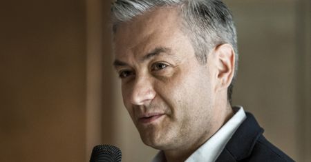 Robert Biedroń NIE BĘDZIE KANDYDOWAŁ na prezydenta Słupska! Założy własną partię