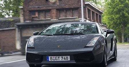 Edo Competition Gallardo Superleggera