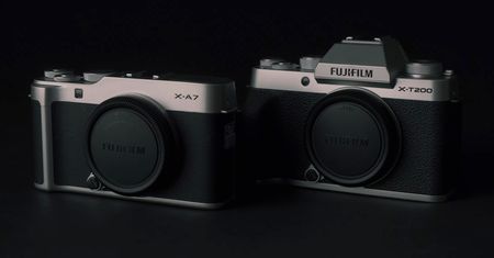 Fujifilm X-T200 i X-A7 jako kamerki. Fuji X Webcam wyjdzie też na Maka