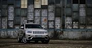 Nowy Jeep Grand Cherokee V6 3,0 CRD - test