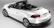 Renault Megane CC - Akwarium w wersji cabrio