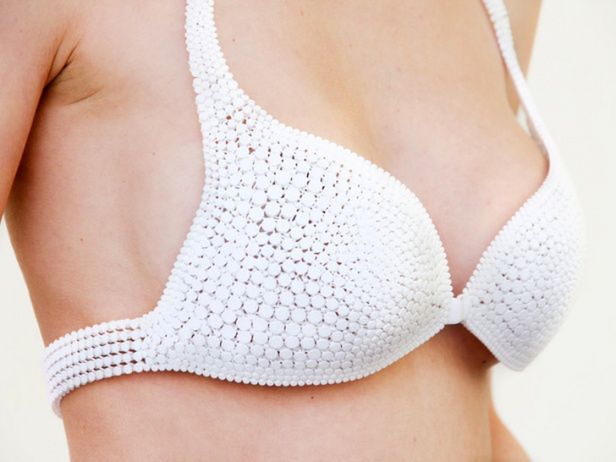 Seksowne bikini wprost z drukarki 3D