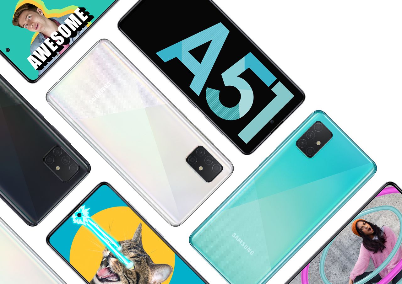 Samsung Galaxy S11+ ładnieje. Jest nowa wizualizacja