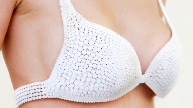 Seksowne bikini wprost z drukarki 3D 1