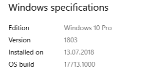Oszaleli na punkcie rozwoju Microsoft Edge, czyli Windows 10 w kompilacjach 17711 oraz 17713