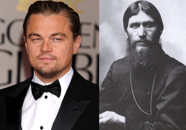 DiCaprio chce zagrać... RASPUTINA!