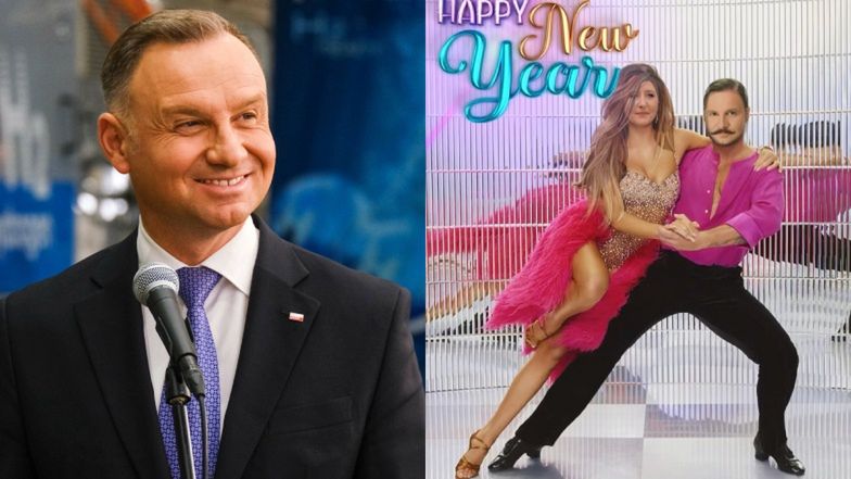 Na profilu instagramowym Andrzeja Dudy zagościł noworoczny mem