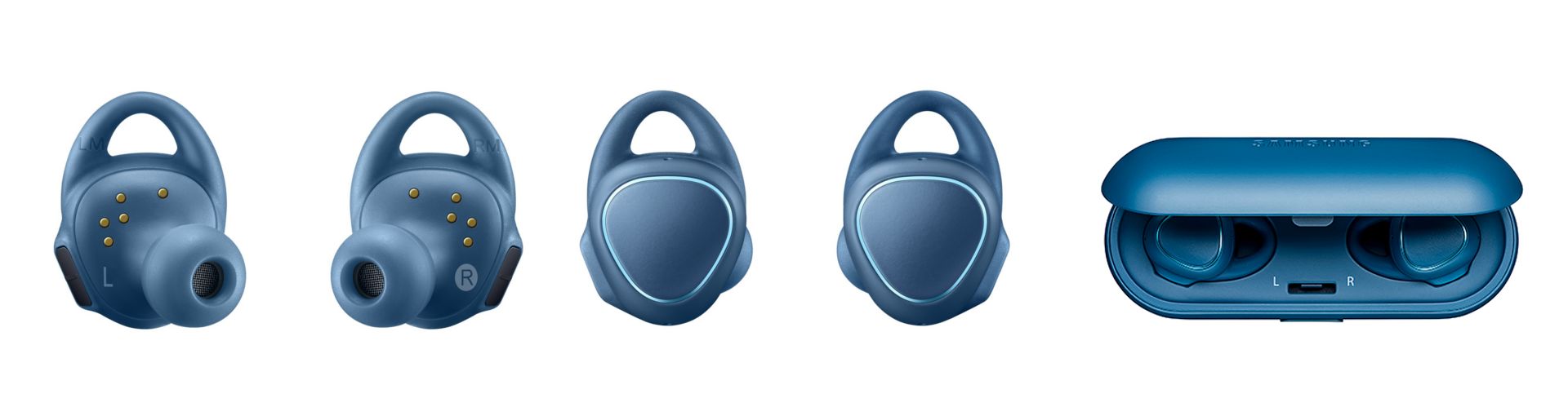Gear Fit2 oraz Gear IconX oficjalnie. Oto polska cena nowej opaski 4