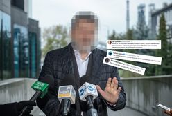 Po zatrzymaniu Janusza P. w sieci wrze. "Teraz czas na resztę"