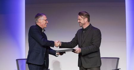 Mike Manley z FCA zostanie szefem amerykańskiego oddziału Stellantis