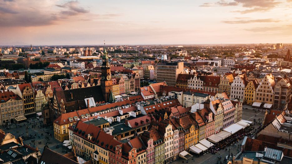 Ruszyła nowa kampania, promująca miasto Wrocław