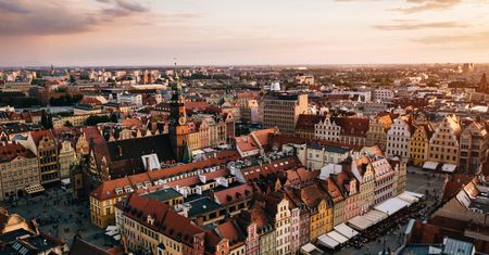 "Wrocław Miasto Przygody". Wystartowała nowa kampania turystyczna