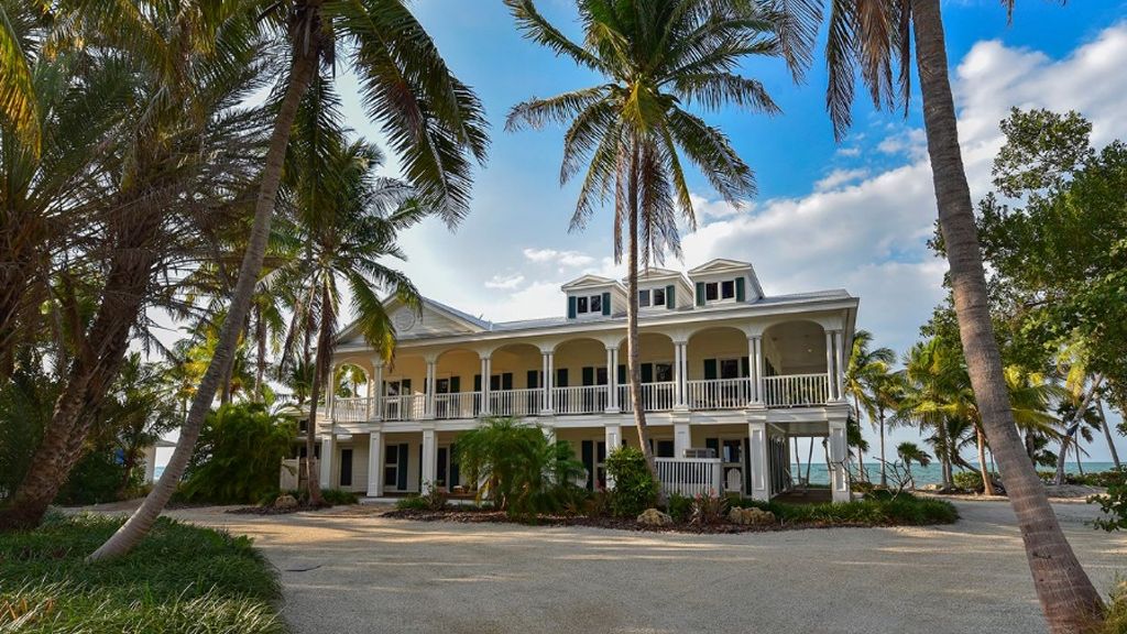 Najdroższa wyspa archipelagu Florida Keys sprzedana