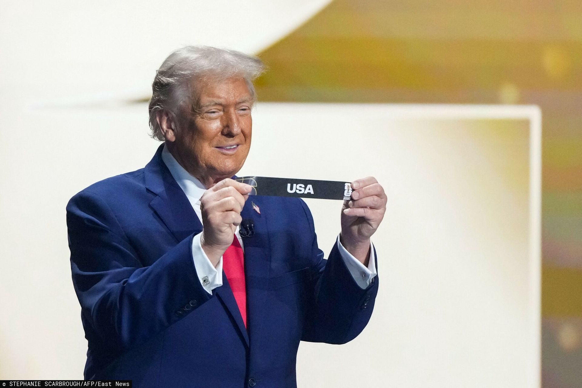 wiadomości,aktualności,WP Wiadomości Europa zbojkotuje mundial w USA? Niemieckie media o presji na Trumpa