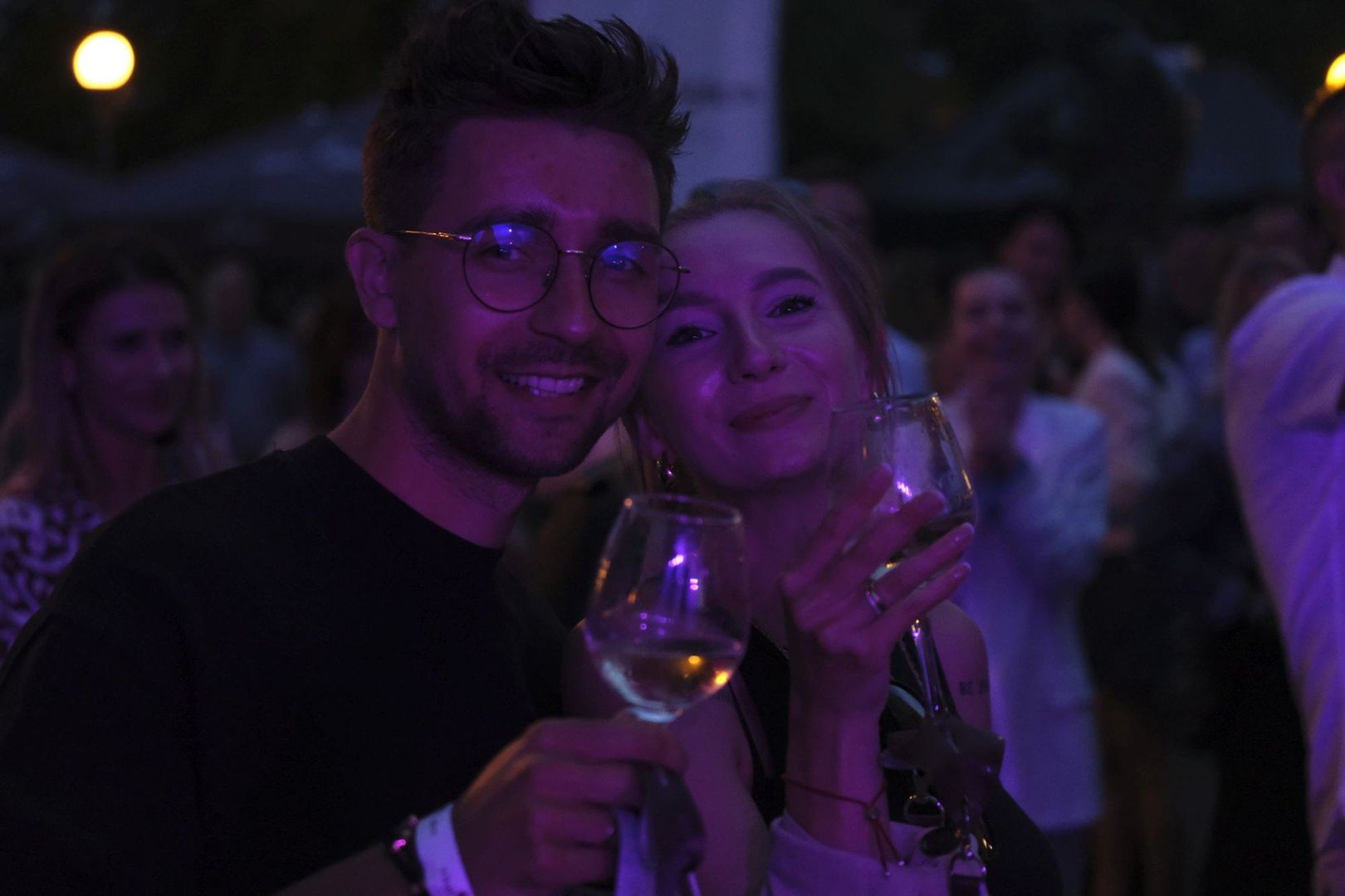 Koncert zespołu Video w Kielcach