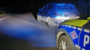 Wągrowiec: Kierowca był tak pijany, że nie umiał dmuchnąć w alkomat