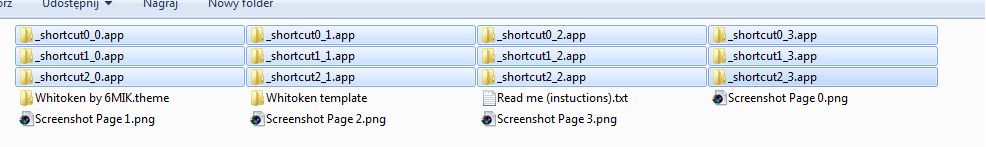 Whitoken - najlepszy temat do iPhone'a? 4