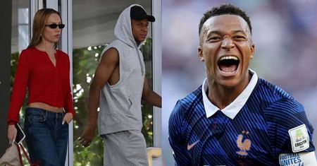 Kylian Mbappé i Ester Expósito sfotografowani razem w Miami. Miłość kwitnie? (FOTO)