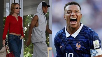 Kylian Mbappé i Ester Expósito sfotografowani razem w Miami. Miłość kwitnie? (FOTO)