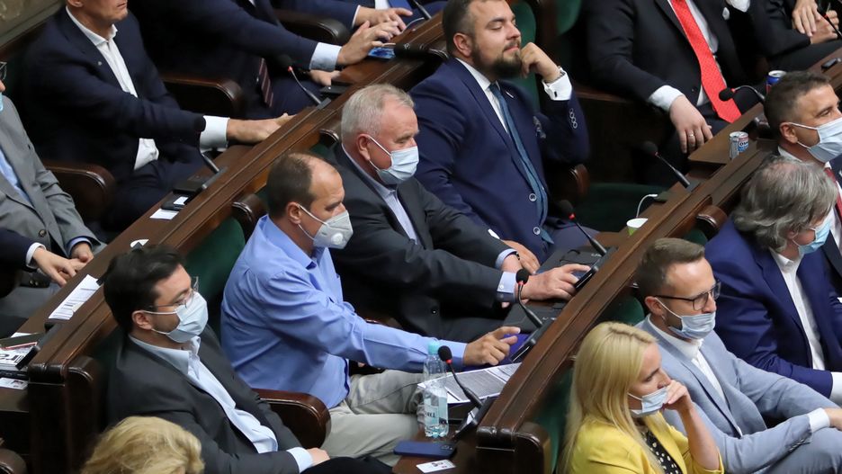 Paweł Kukiz zabrał głos. "Ani słowem nie rozmawiałem z PiS" 