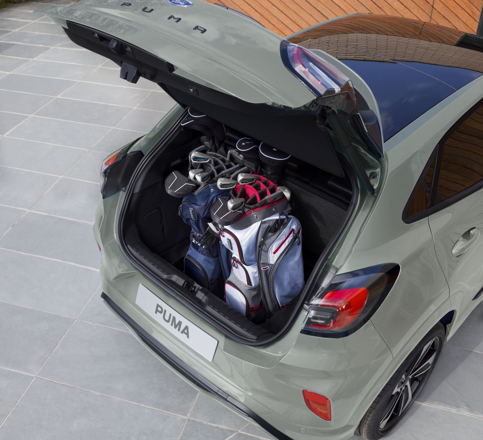Ford Puma po liftingu