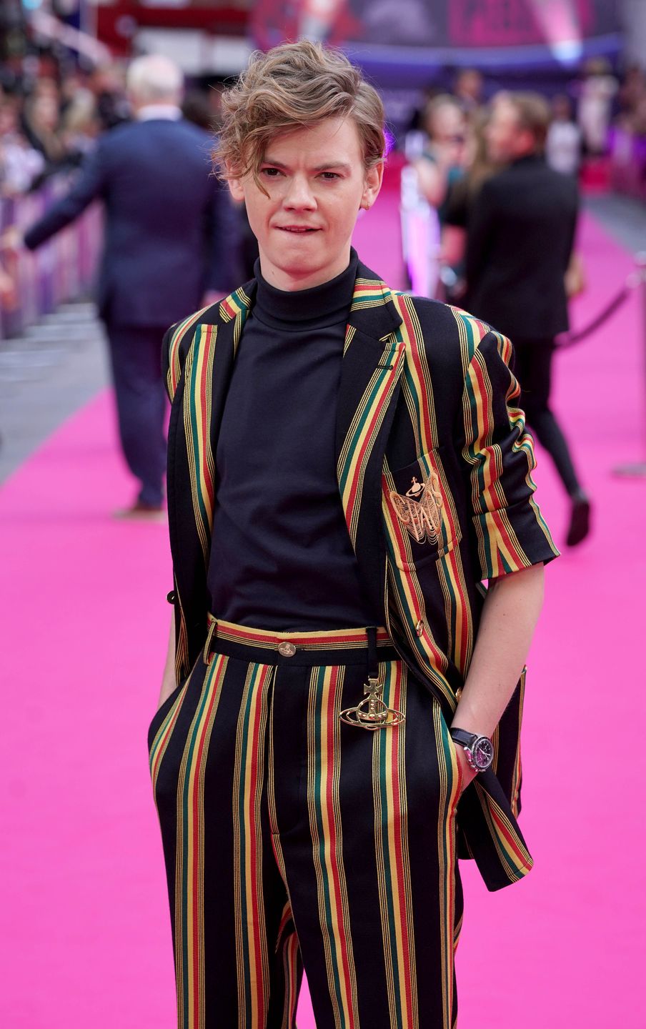 Tak Thomas Brodie-Sangster wygląda dziś
