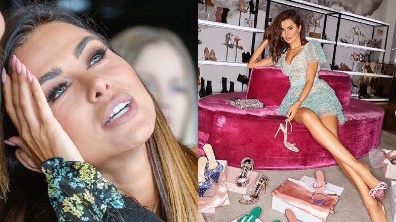 Natalia Siwiec tłumaczy się z nienaturalnie długich łydek