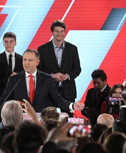 Córka Nawrockiego hejtowana. Rzecznik prokuratury: skala jest ogromna
