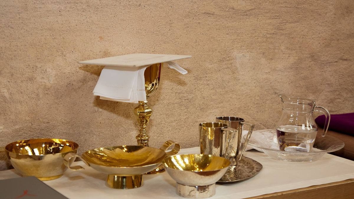 Pierwsza niedziela z nowymi obostrzeniami