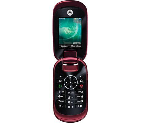 Motorola U9 oficjalnie 2