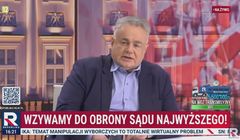 Republika nowym liderem wśród telewizji. O włos wyprzedziła TVP1