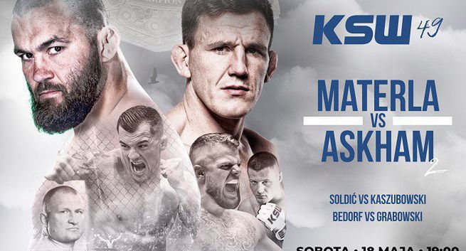 Gala KSW 49 w PPV w Cyfrowym Polsacie i Ipli. Dostęp kosztuje 40 zł
