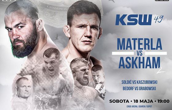 Gala KSW 49 w PPV w Cyfrowym Polsacie i Ipli. Dostęp kosztuje 40 zł