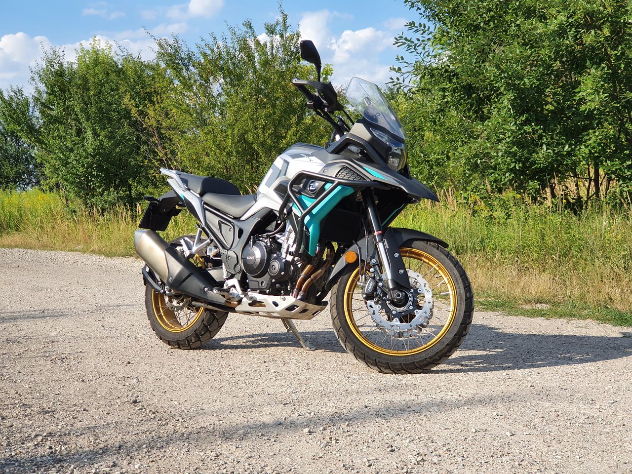 Test: Kove 510X - dopłacać, czy postawić na nowicjusza?