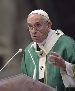 Papież apeluje ws. Ukrainy: niech zacznie się wielkanocny rozejm