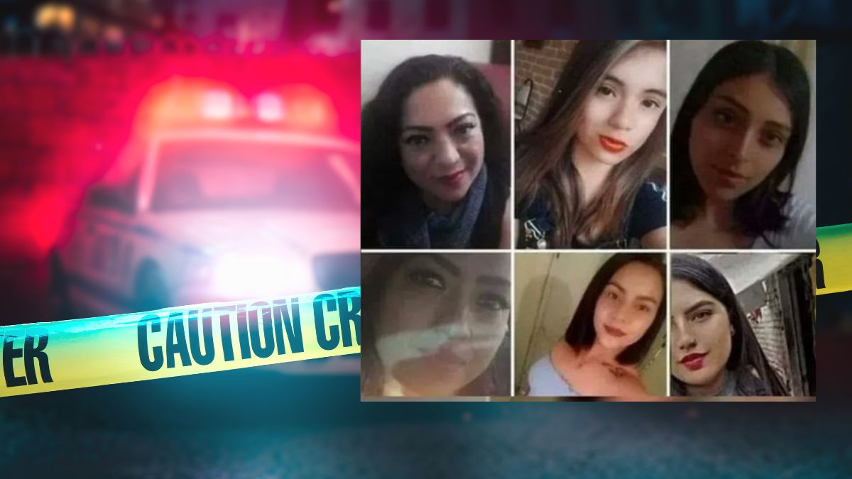 W Meksyku znaleziono zwłoki sześciu kobiet. Twitter/Adobe Stock