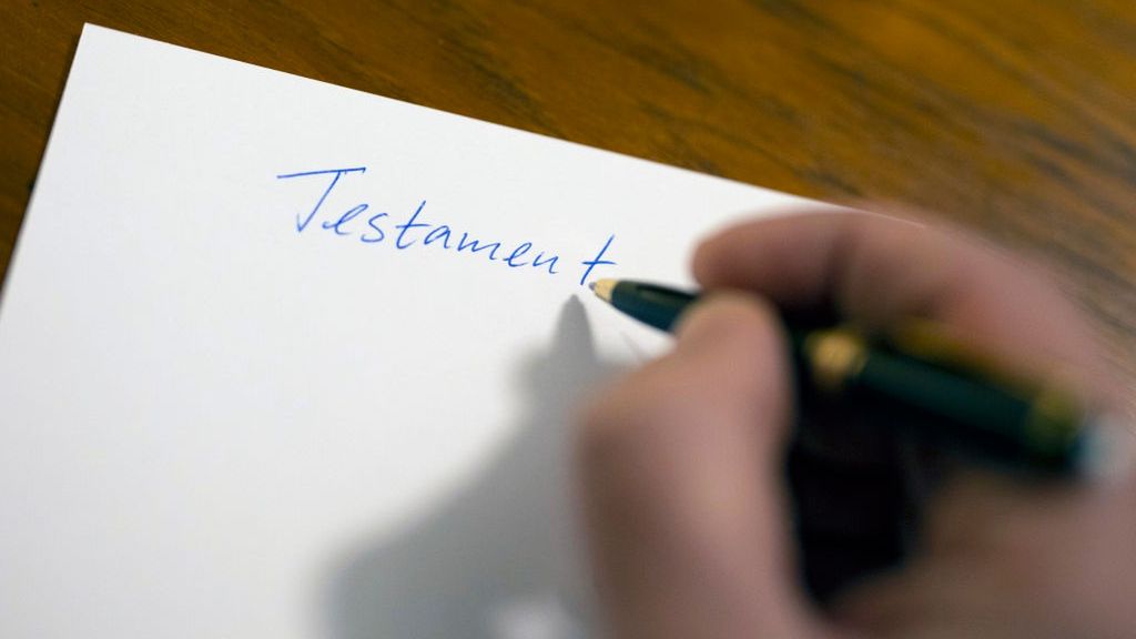 Testament notarialny – ile kosztuje?