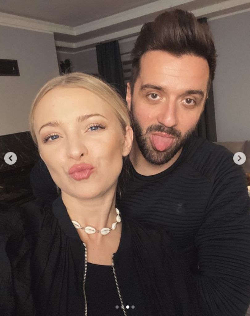 Barbara Kurdej-Szatan, Rafał Szatan