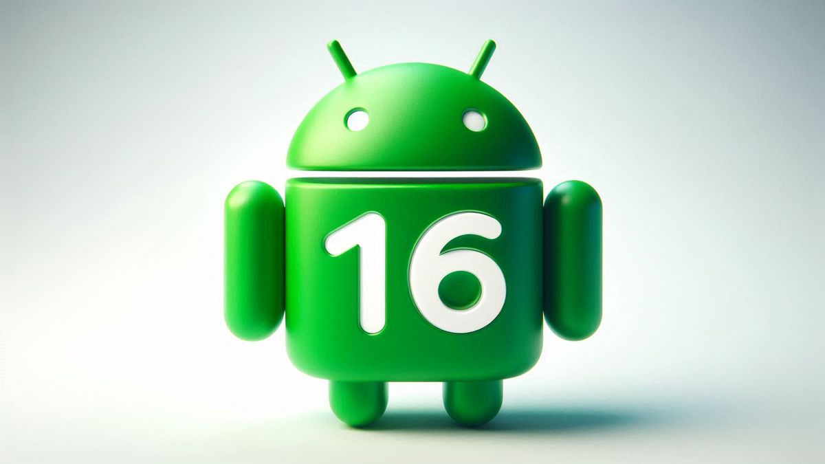 Android 16