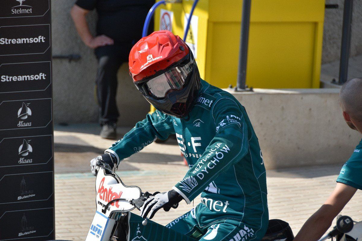 Falubaz Zielona Góra - Motor Lublin 52:38.