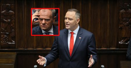 "Polityczna wojna". Ekspertka wskazuje "wielką słabość" Tuska