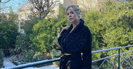 Żona gwiazdy PSG prowokuje w sieci. Zdjęcie jest gorące