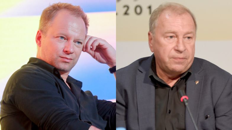 Maciej Stuhr opowiedział o ostatnich latach Jerzego Stuhra.