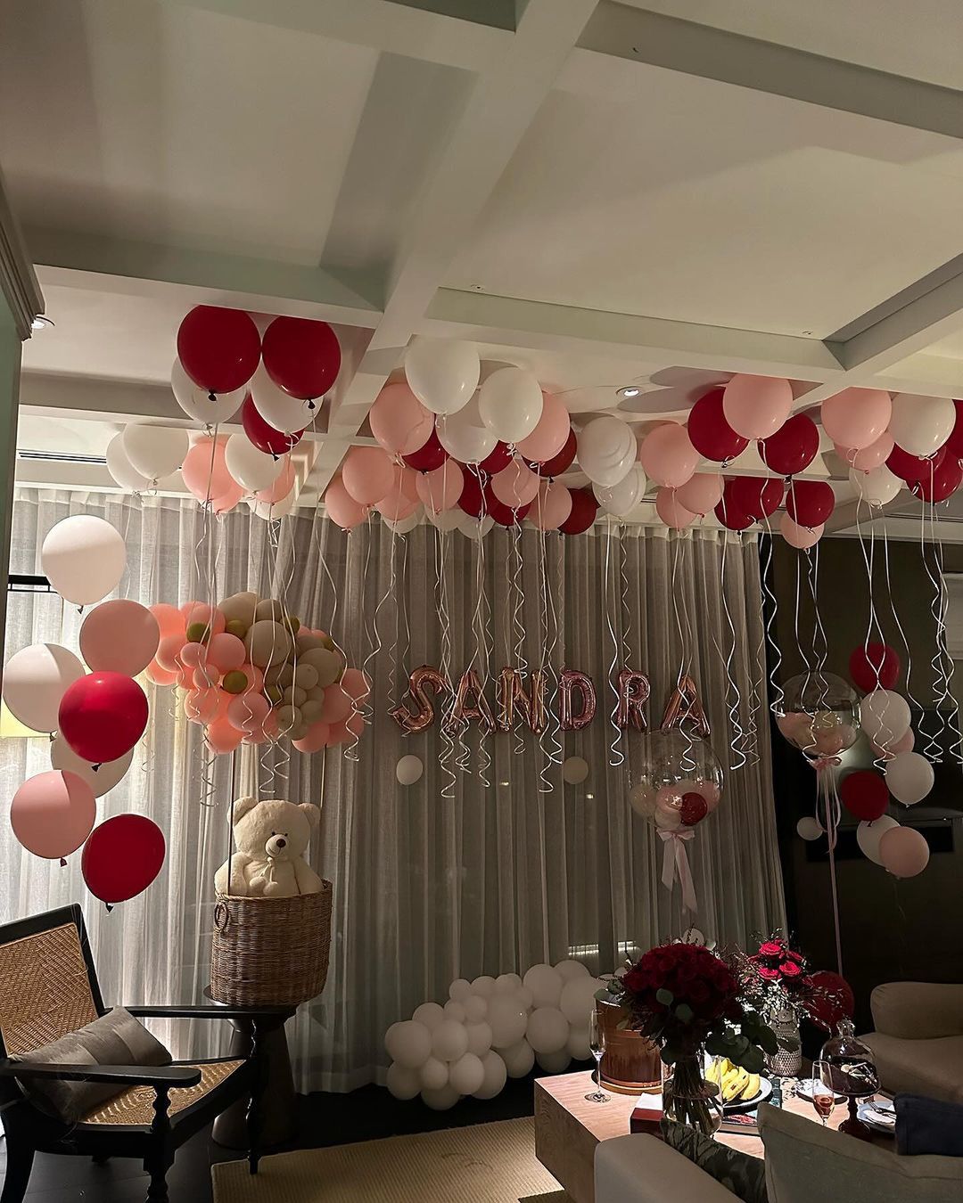 Syn Joanny Przetakiewicz celebruje urodziny ukochanej