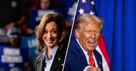 Debata w USA. Harris do Trumpa: Oddałbyś Polskę Putinowi za przysługę