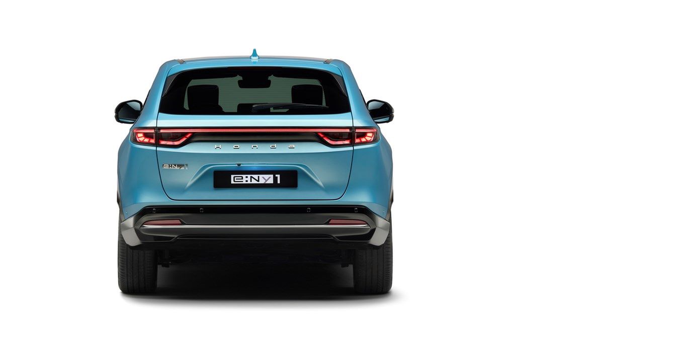 Honda e:Ny1
